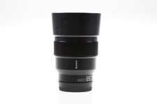 SONY FE 85 mm f/1,8 - Numero SN: 3085862