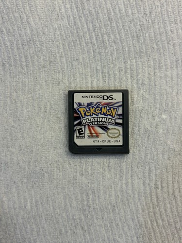 Pokémon versione platino - versione,