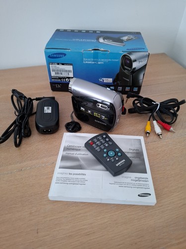 Samsung d382 minidv - samsung, vp-d382