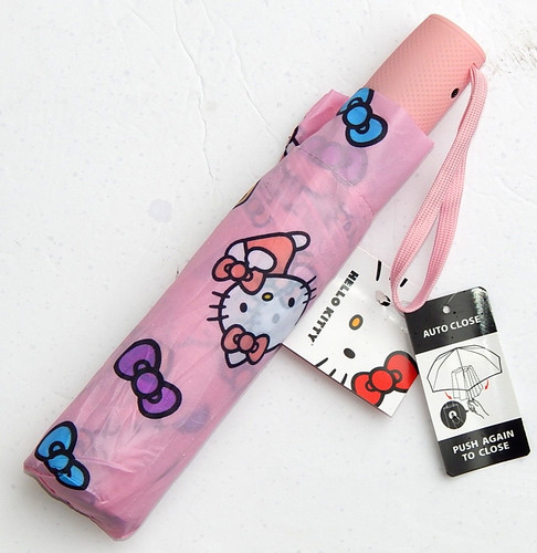 Ombrello hello kitty auto open - hello,