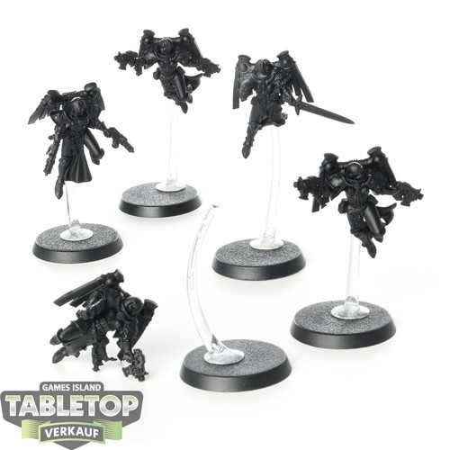 Adepta sororitas 5x serafini - sororitas,