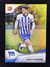 Topps 2022-23 Bundesliga Jade