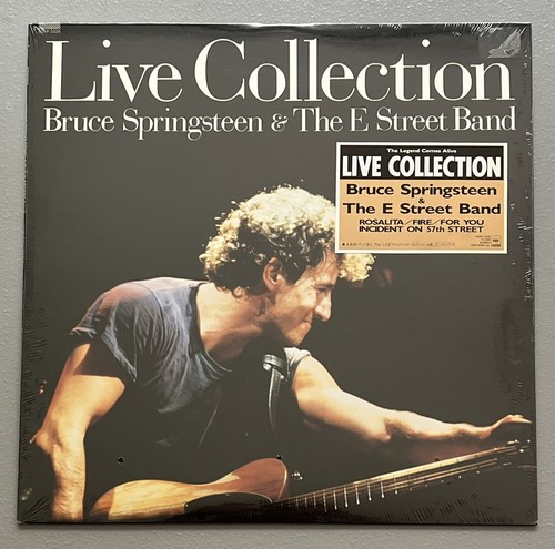 Bruce springsteen live - springsteen,