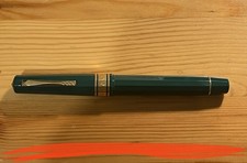 Omas - Fao Limited Edition - Fountain Pen + Rollerball