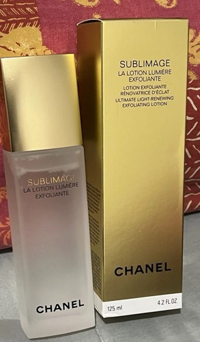 Chanel sublimage lotion - chanel,