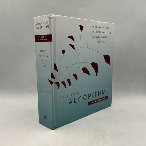Introduction algorithms - introduction,