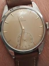 Omega  cal.267, ref.2900-3,orologio meccanico.