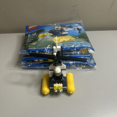 Lego city 30311 polizia - city,
