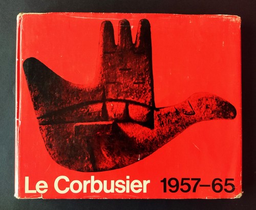 Corbusier oeuvre complète - le,
