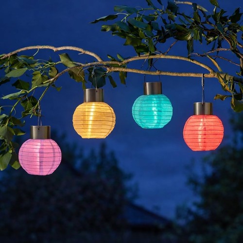 Confezione lanterne - da, 4