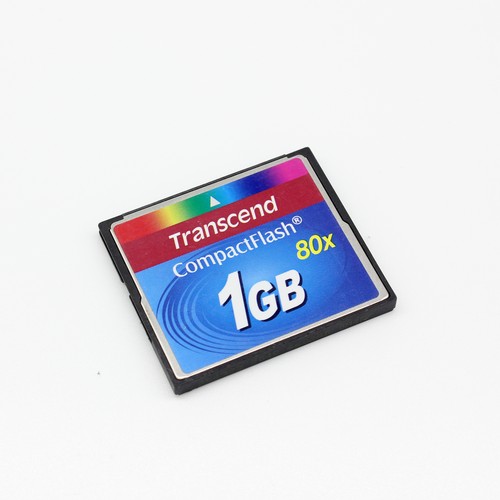 Transcend 80x scheda - transcend,