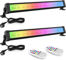 Proiettore LED RGB 2 Pack 42 W