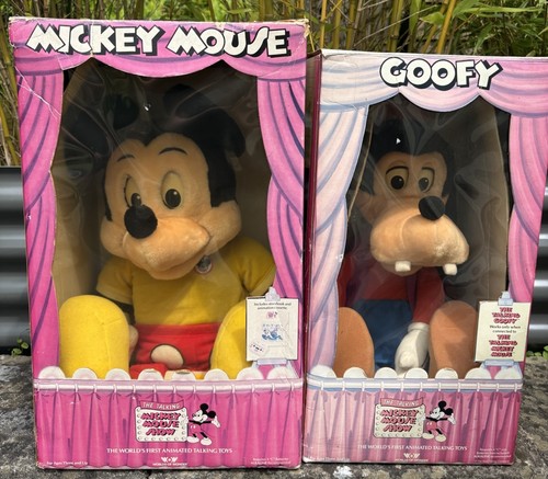 Disney talking mickey mouse - disney,