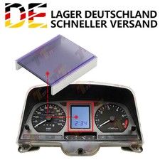 Display con strisce guida per