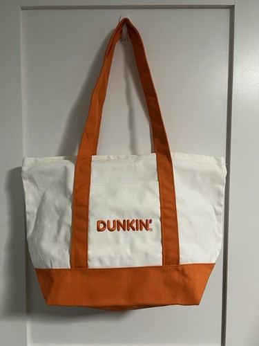 Dunkin donuts 2026 tote - dunkin',