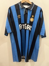 1991 inter milan umbro - 1991-92,