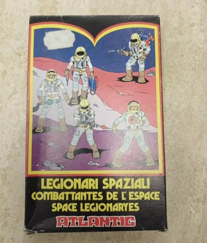 Soldatini atlantic legionari - soldatini,