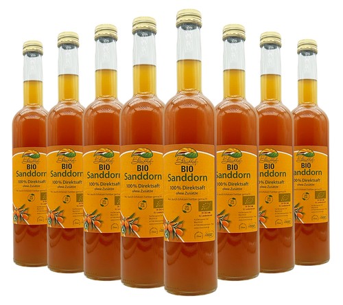 Bleichhof succo olivello - di,