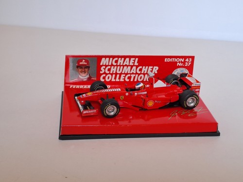 Minichamps ferrari f300 - ferrari,
