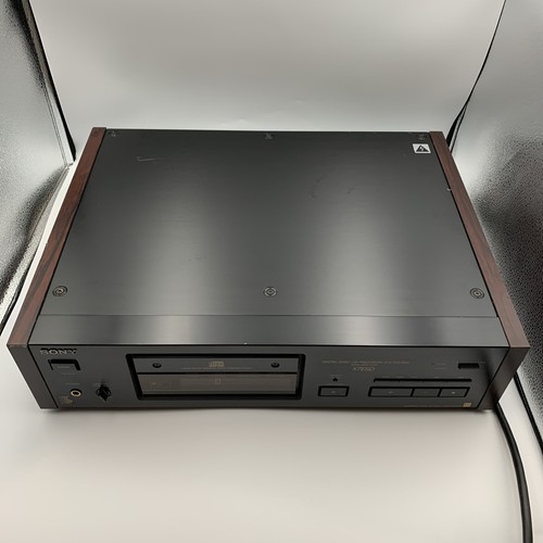 Sony cdp x7esd lettore high - cdp-x7esd, cd
