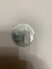 Moneta 100 Lire Del 1968 RARA repubblica italiana