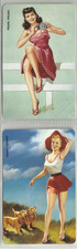 °PIN - UP serie di 2 schede