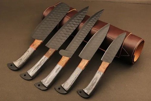 Set coltelli chef in - set,