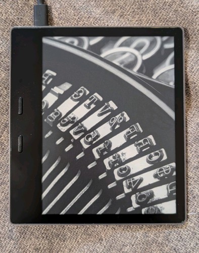 Annuncio kindle oasis - **no, annuncio**