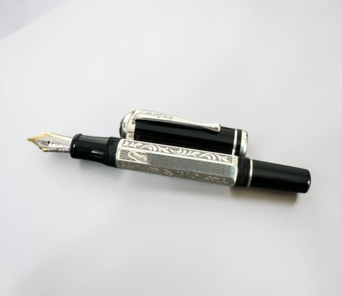 Penna stilografica montblanc - penna,