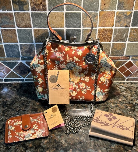 Borsa patricia nash botanical - borsa,