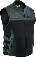 Gilet Da Motociclista Warrior