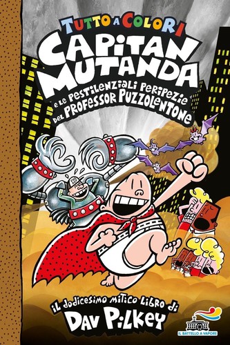 Libri dav pilkey capitan - libri,