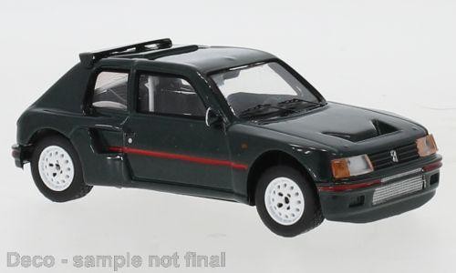 Ixo peugeot 205 t16 - ixo,