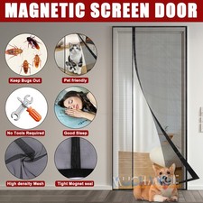 Pet Friendly Magnetic Screen