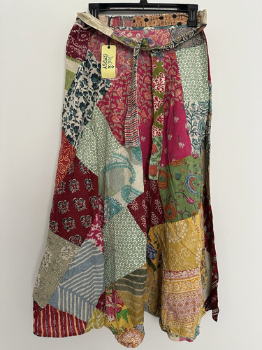 Maxi gonna giadata zingara