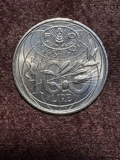 moneta rara Repubblica