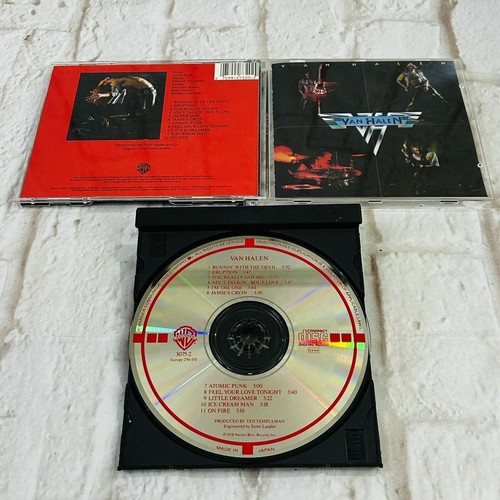 Van halen self titled - van,