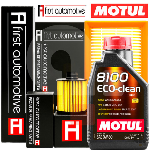 Kit tagliando per skoda - kit,