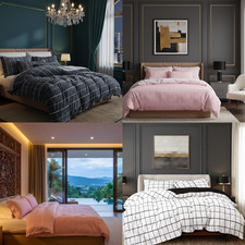 Set copripiumino Teddy pile