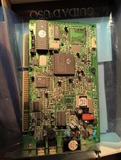 Philips 56k Modem Fax Bus ISA Completo 