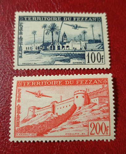 1951 occupazione francese - 1951,