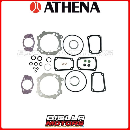 Kit guarnizioni motore - guarnizioni, athena