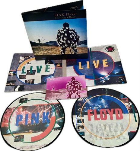 Pink floyd delicate sound - -,