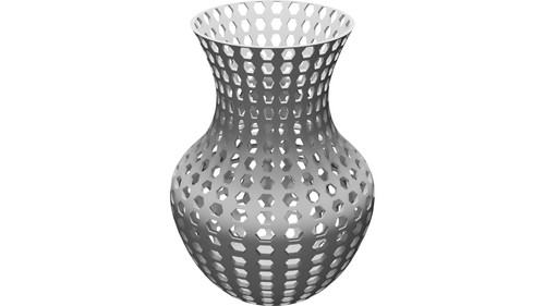 Vaso decorativo motivo - decorativo,
