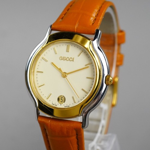 Gucci orologio uomo vintage - gucci,