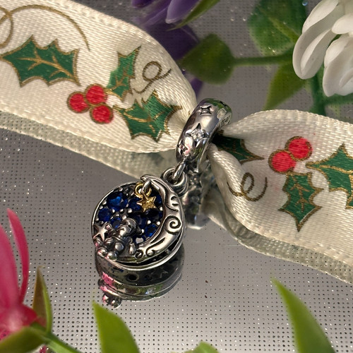 Pandora charm natale - pandora, 💖