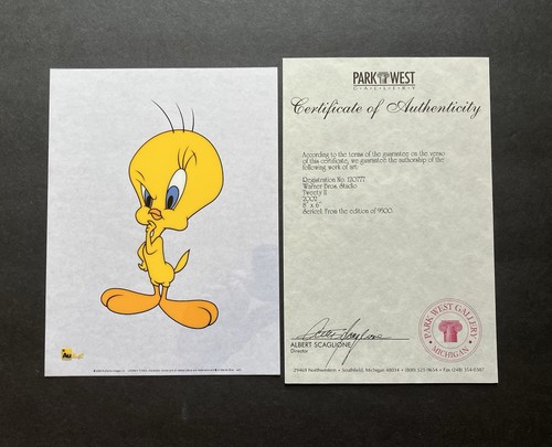 Vintage tweety 2002 warner - vintage,