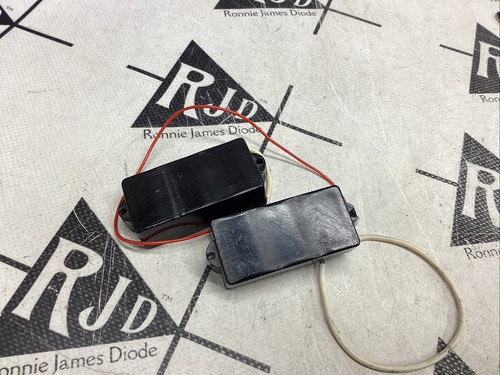 Pickup attivo per chitarra