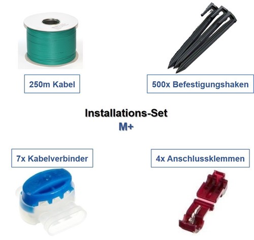 Kit installazione ambrogio - kit,