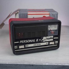 CARICA BATTERIE VINTAGE TELWIN